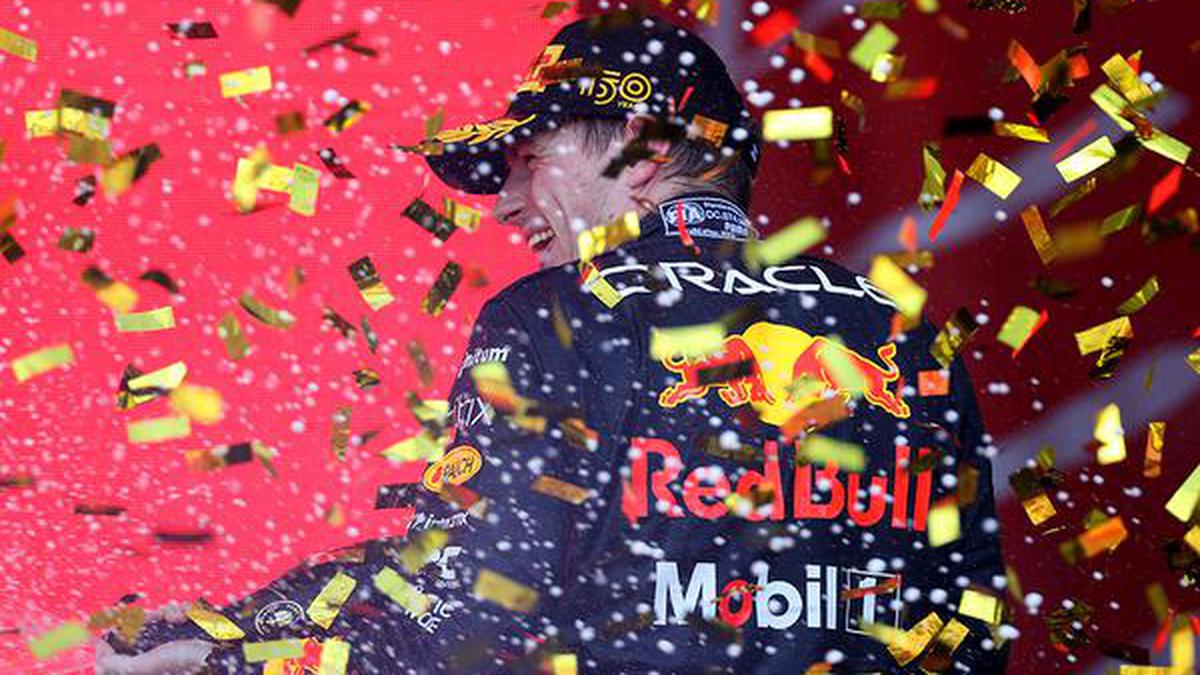 F1: Red Bull flying away with the lead