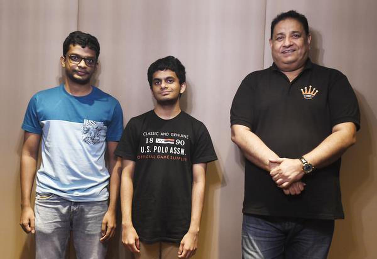 Kerala GMs S L Narayanan and Nihal Sarin part of India's biggest-ever squad  for Chess Olympiad
