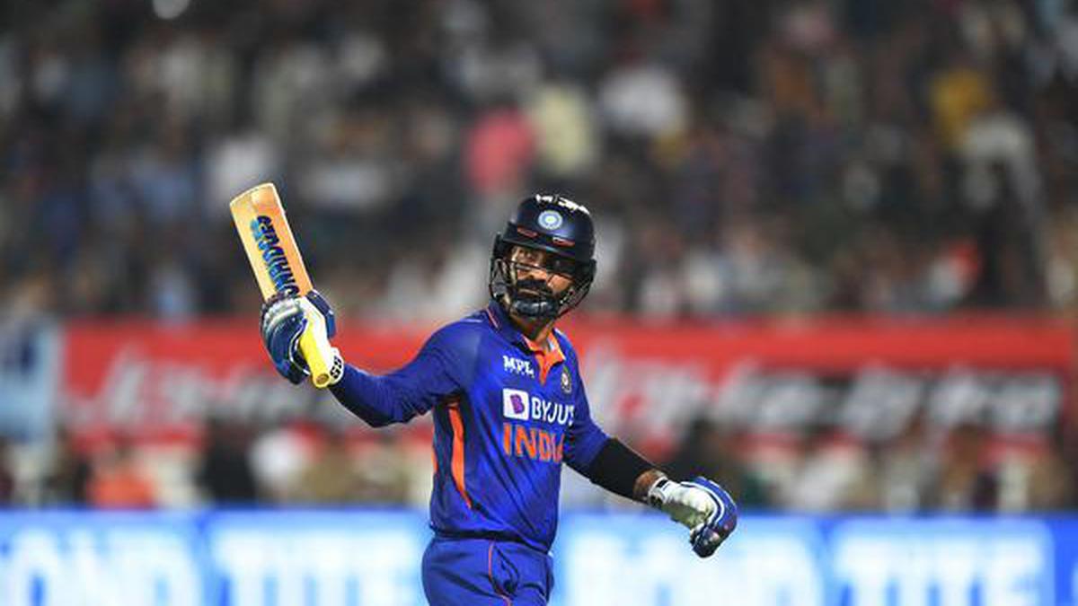 T20 World Cup: Dinesh Karthik still has fire in his belly