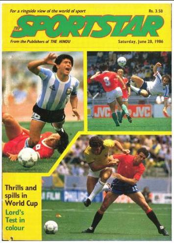 Buy Argentina 1986 Online In India -   India