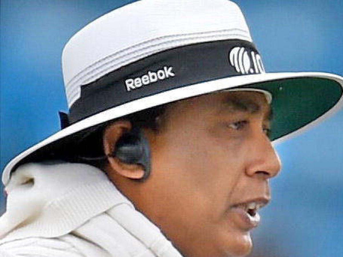 No Indian in ICC Elite Panel, umpire S Ravi removed - Sportstar