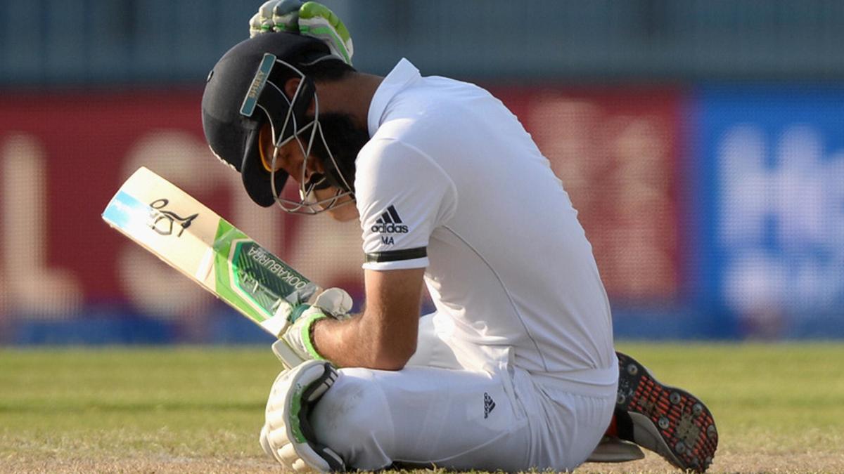 ECB helmets ‘mandatory’ for cricketers Sportstar