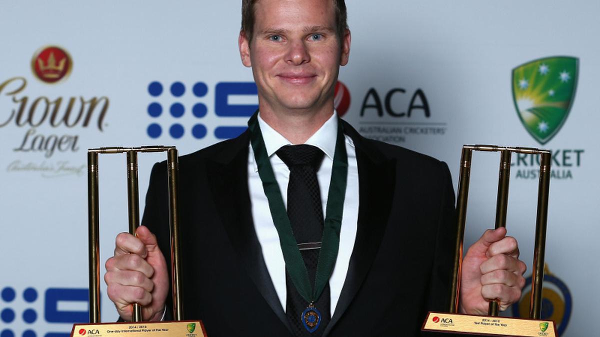 Steve Smith sweeps ICC awards - Sportstar