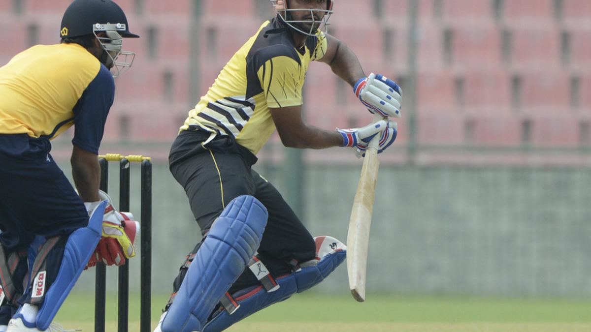 Mushtaq Ali Trophy: Brilliant Dogra wins it for HP - Sportstar