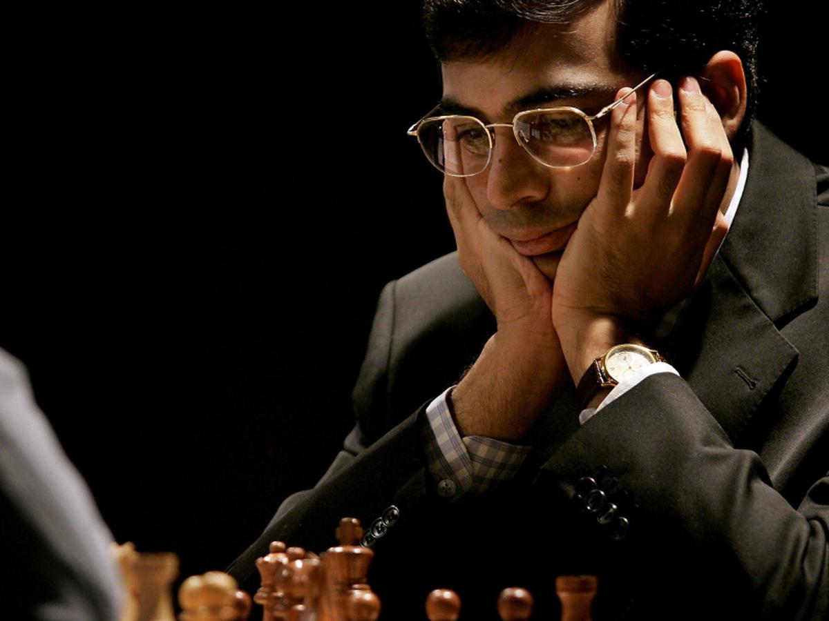 Gibraltar: Battle Of The Sexes, Another Anand Loss 
