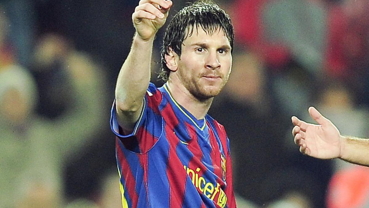 Lionel Messi: A timeline of his landmark goals - Sportstar