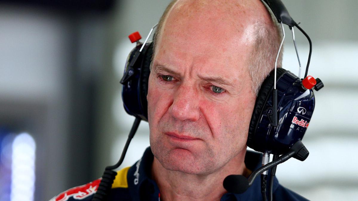 Newey on the problems facing F1 Sportstar