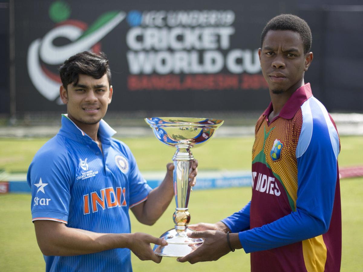 India starts favourite against Windies in final