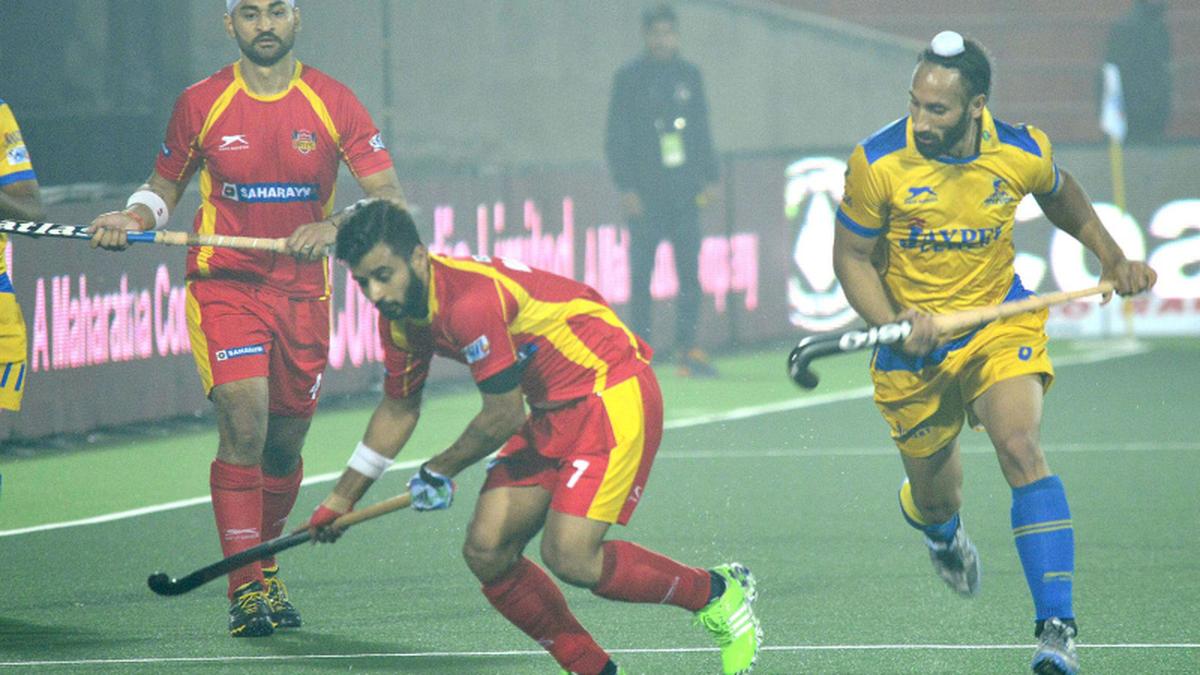 Ashley Morrison Indian hockey players get paid well Sportstar