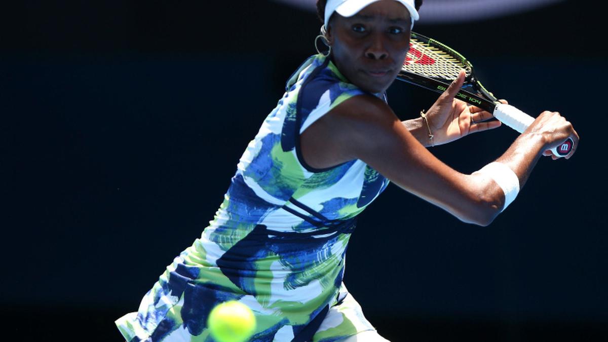 Venus Ends Indian Wells Boycott Sportstar 8259