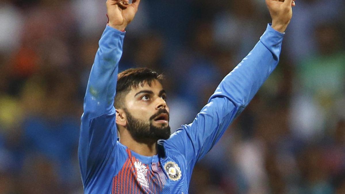 Kohli, India maintain top spot in ICC rankings - Sportstar