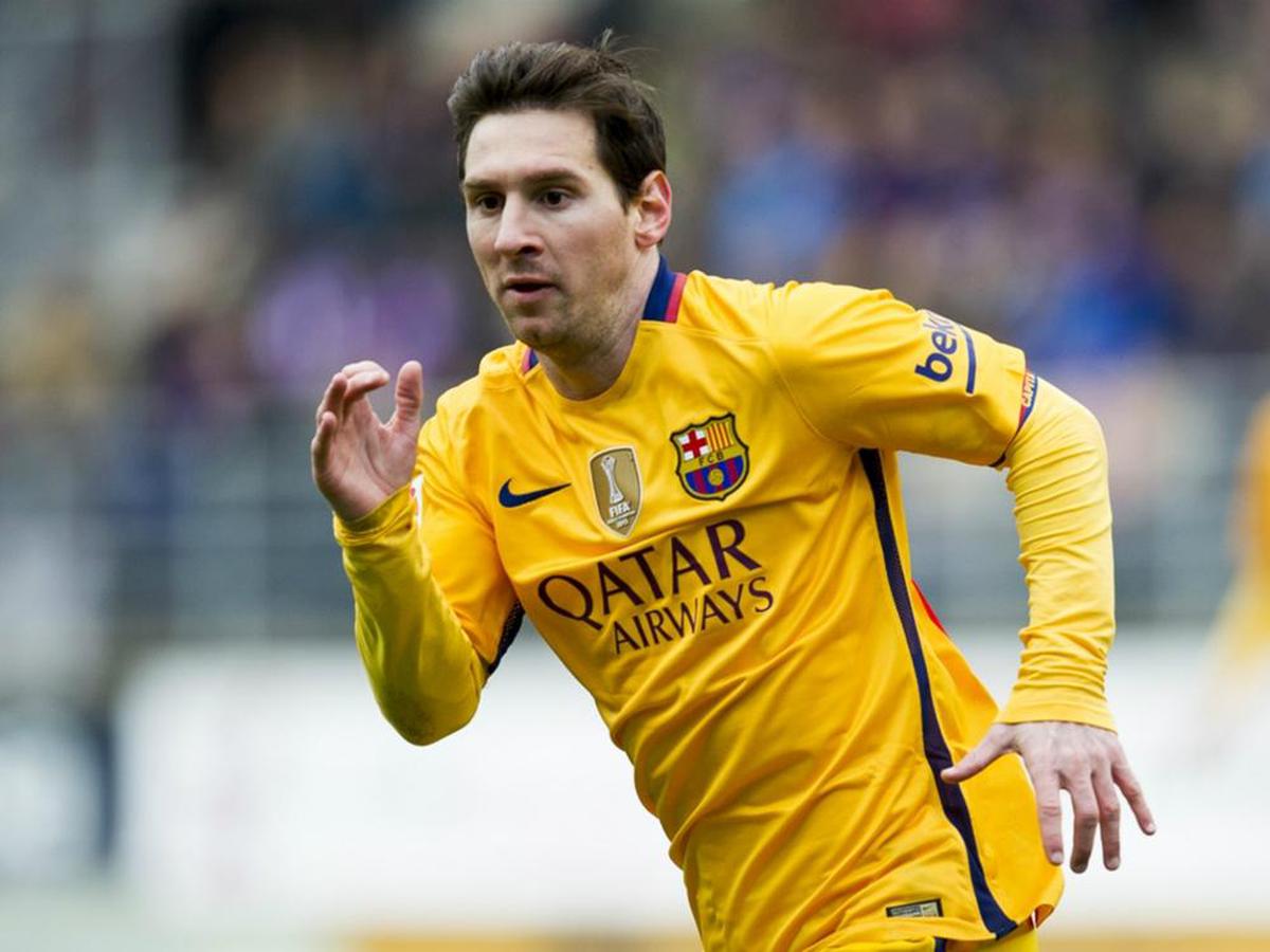 Lionel Messi says Barcelona is more than just 'MSN' trio