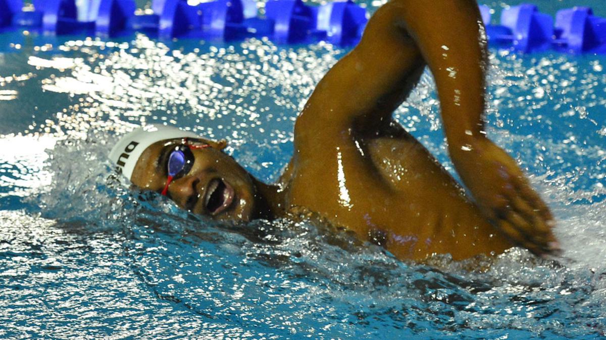 Aaron D’Souza’s long swim to redemption - Sportstar