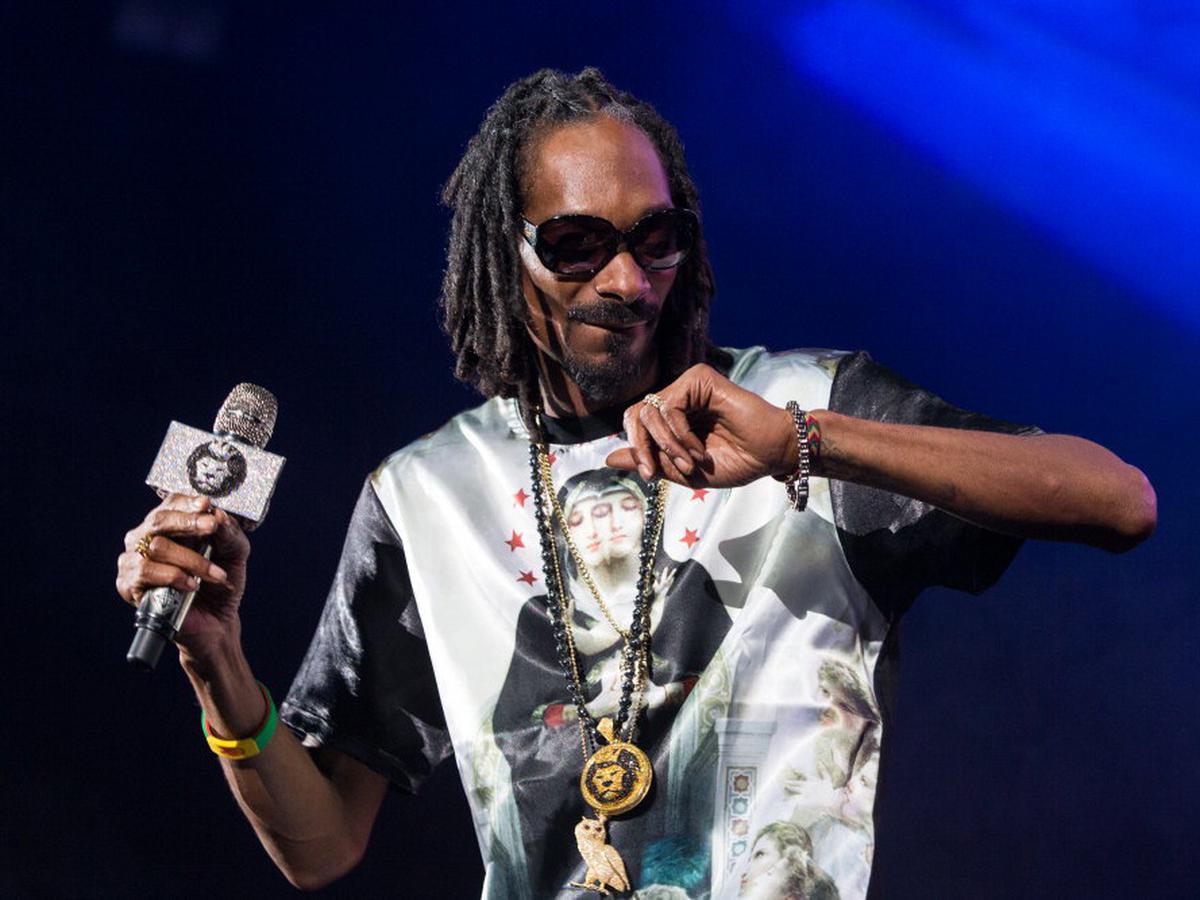 Ain on how Snoop Dogg is still the top Dogg in rap thanks to sports - ESPN