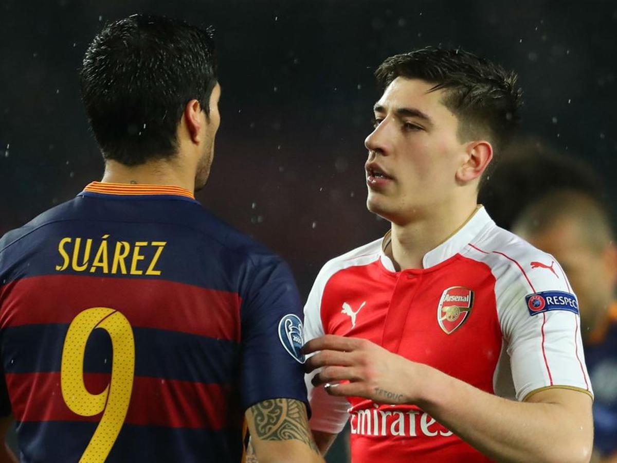 Hector Bellerin- Beyond just Physical Strength and more than a Footballer -  Gunners Town