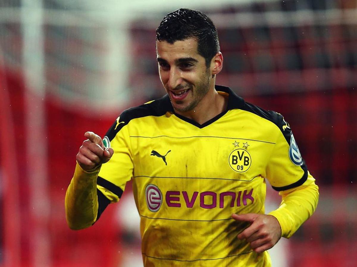 2 options for Henrikh Mkhitaryan as his future reportedly up in