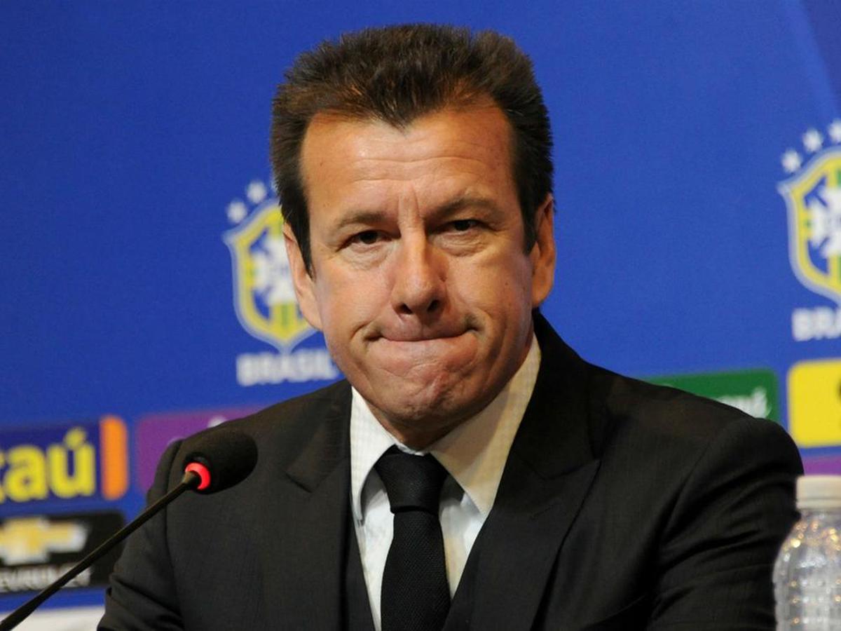 Brazil sack Dunga after disappointing Copa campaign