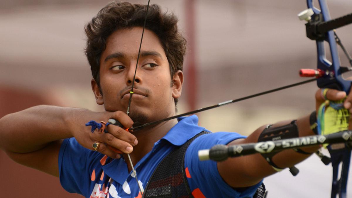 Atanu Das selected for Rio Olympics - Sportstar