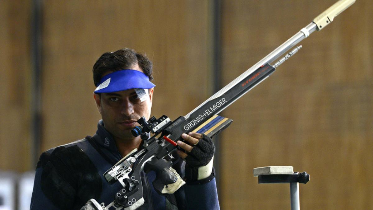 India’s Rajput wins silver at ISSF World Cup - Sportstar