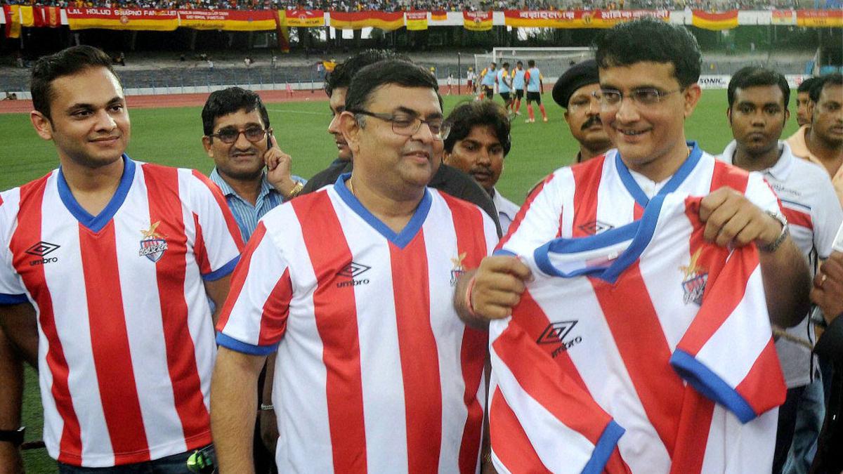 Atlético de Kolkata signs three new players - Sportstar