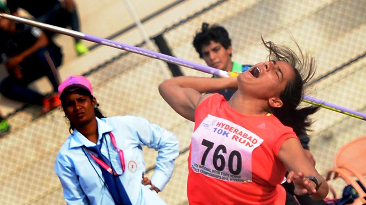 Annu sets National mark but fails to book ticket to Rio - Sportstar