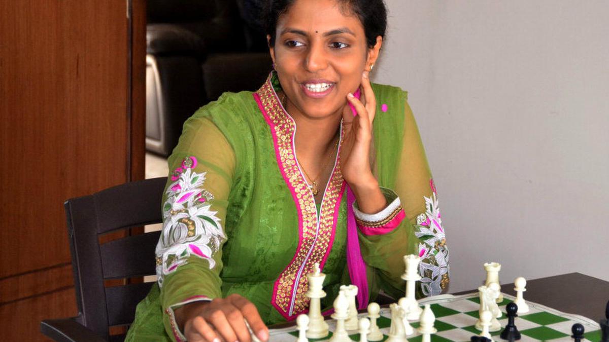 Fide Womens Gp Harika Moves Into Lead Sportstar 3538