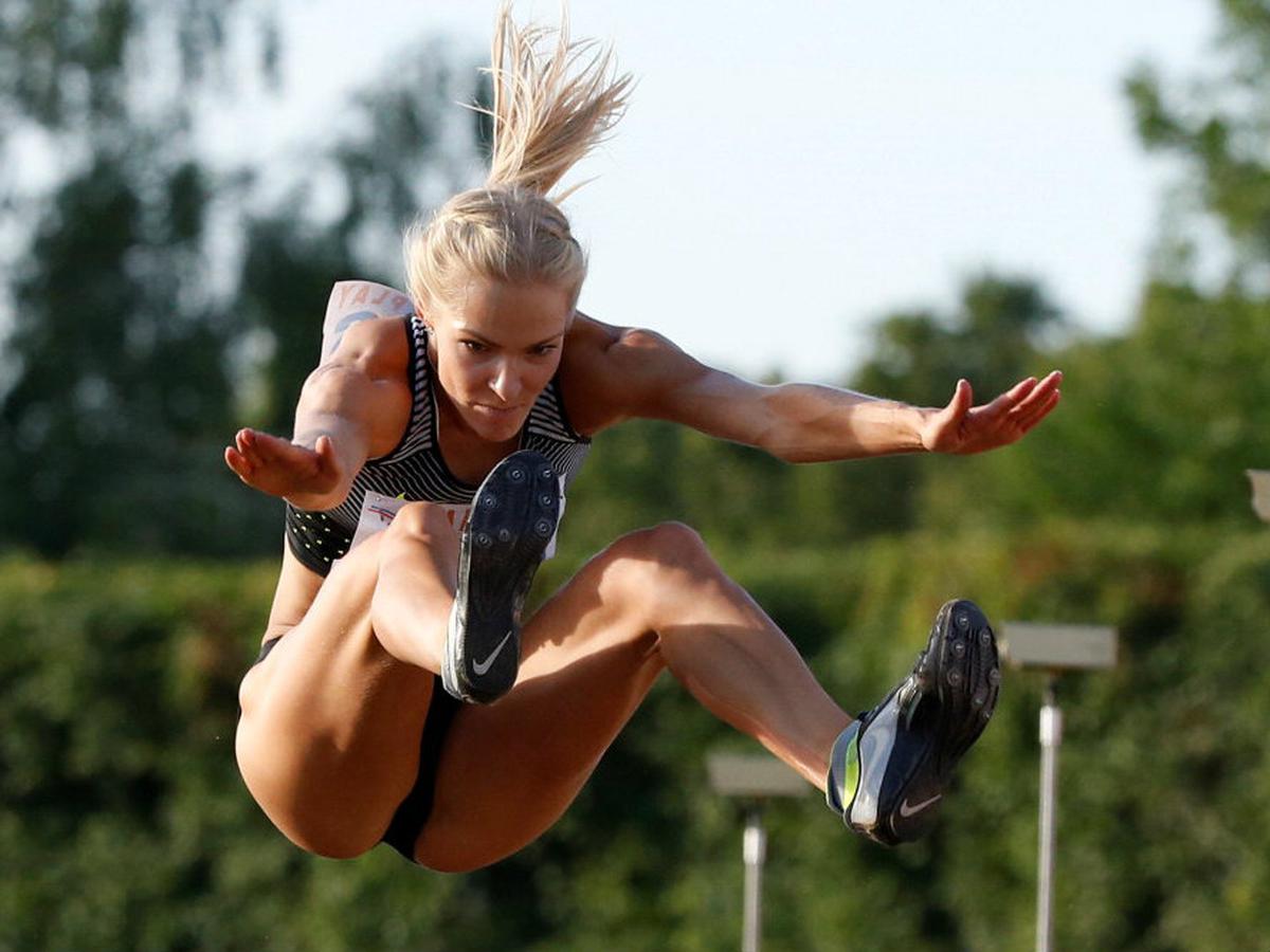 IAAF only clears Russian long jumper for Rio - Sportstar