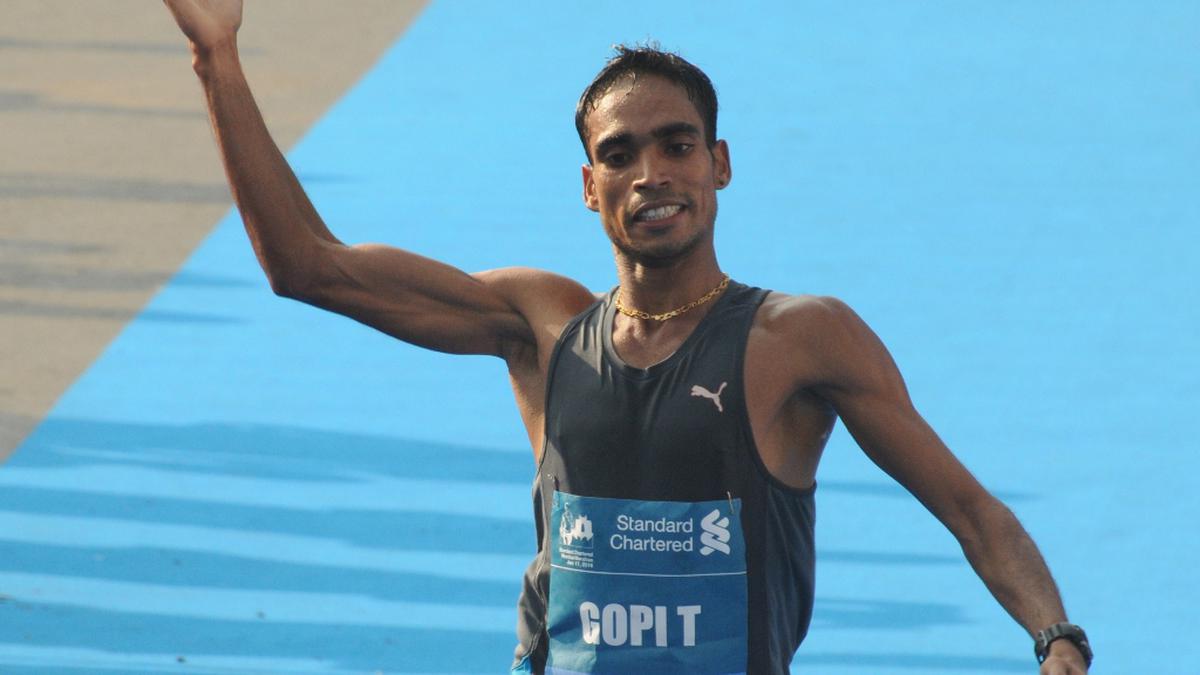 Mumbai Marathon: Thonakal Gopi's hard work coming to fruition