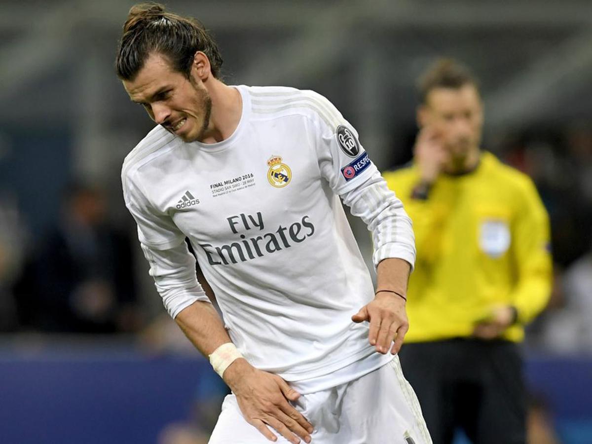 Cristiano Ronaldo, Gareth Bale and Toni Kroos all out for Real