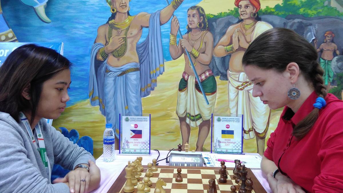 Chennai Grand Masters 2023: Erigaisi registers first win; Harikrishna,  Sjugirov stay on top after third round - Sportstar