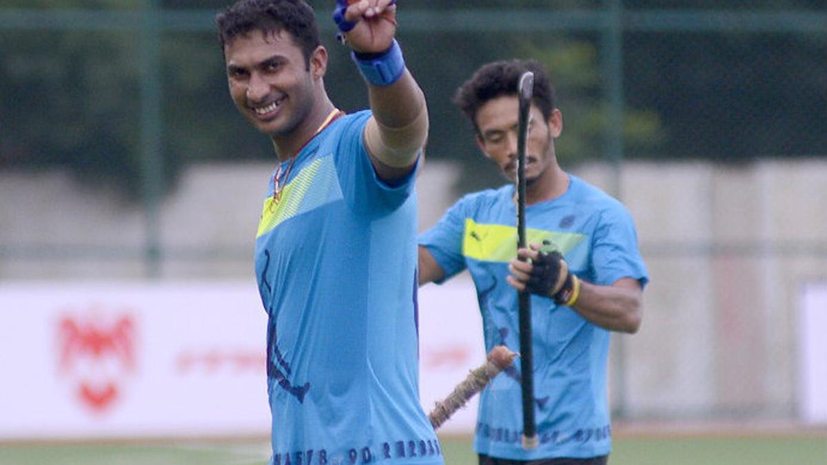 Murugappa Cup: V. R. Raghunath helps IOC win two in a row - Sportstar