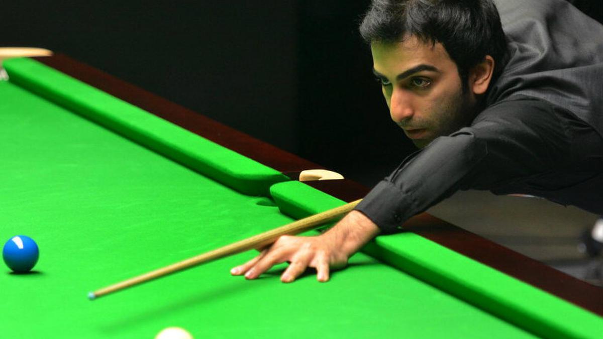 Pankaj Advani wins bronze at 6Red snooker Sportstar