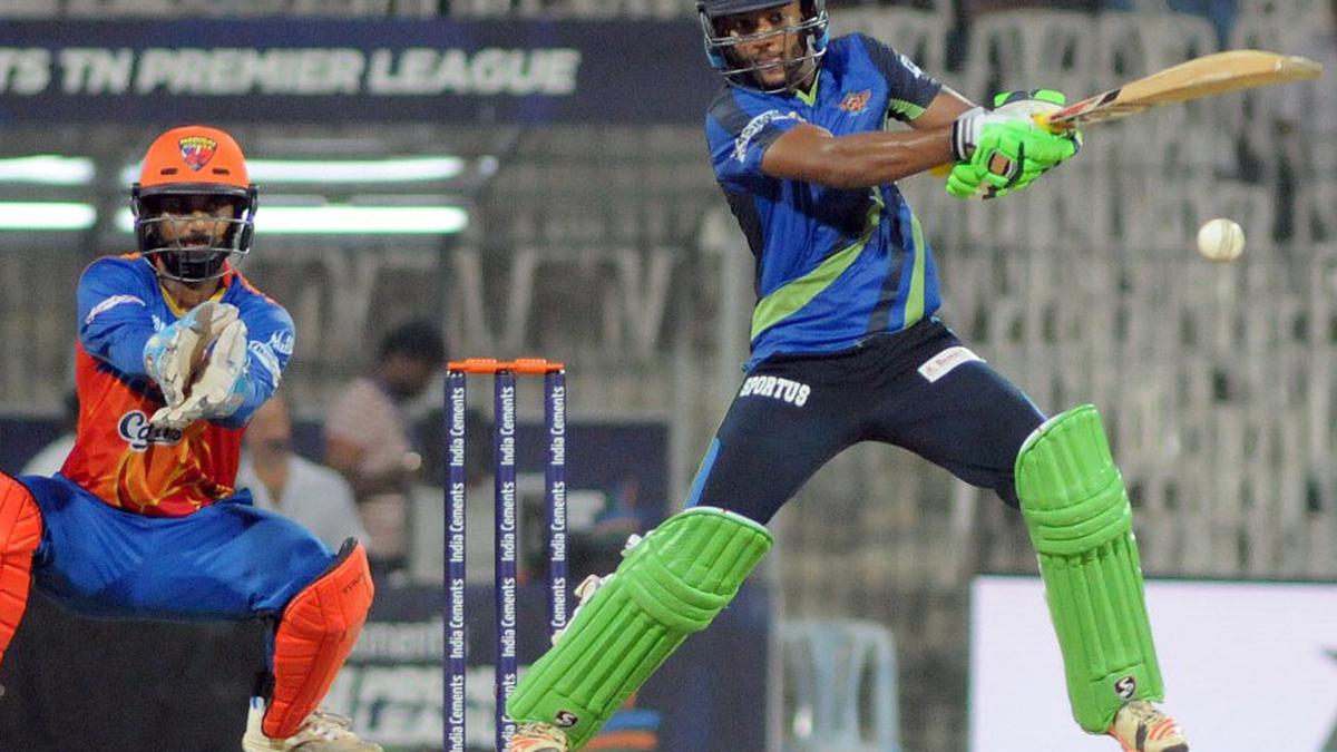 Tamil Nadu Premier League - KB Arun Karthik is making it a habit now! 5th  half century in his last 7 #TNPL innings to hand TUTI Patriots their first  loss of the