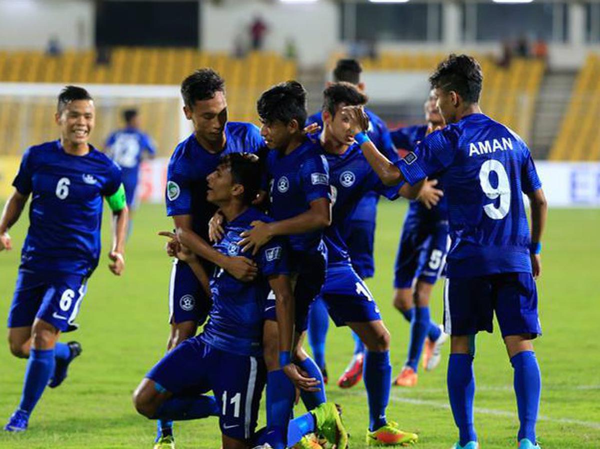 AFC Asian Cup 2023: Chhangte, Amrinder likely to miss India's match against  Uzbekistan - Sportstar