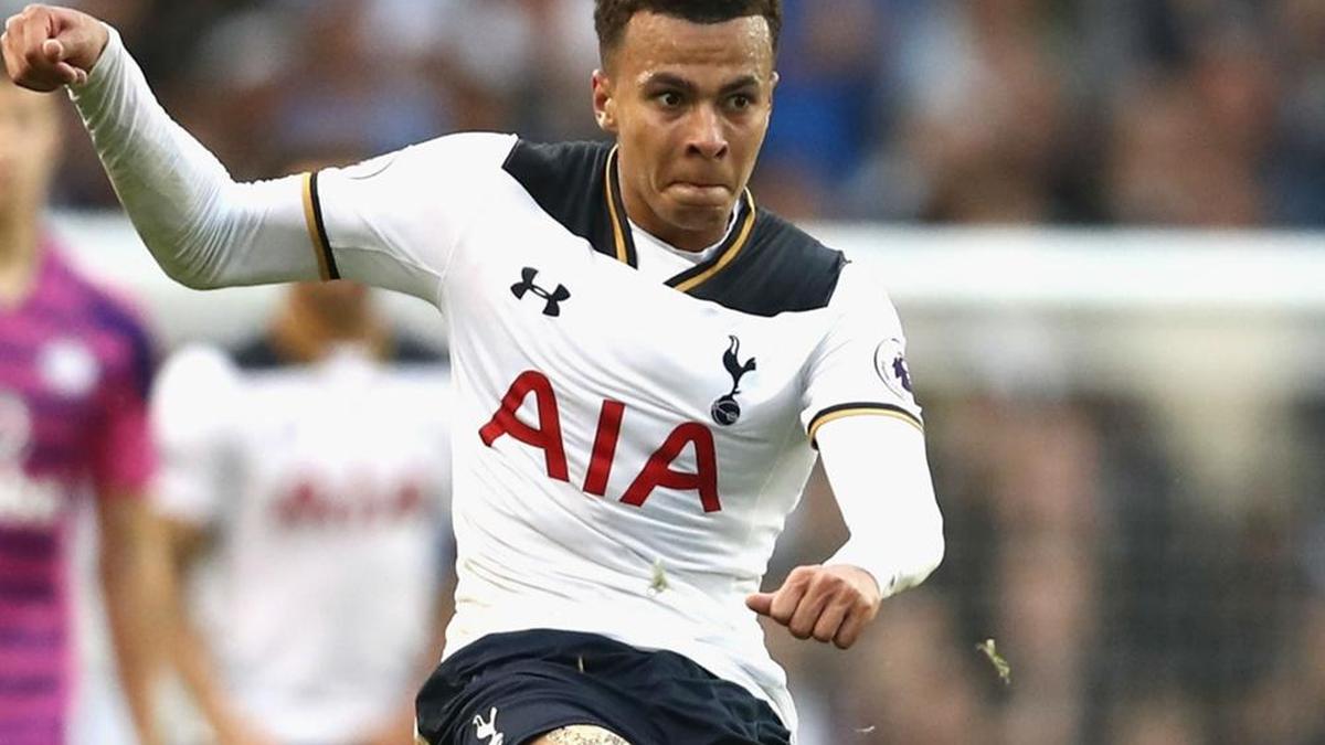 Dele Alli signs new Spurs deal Sportstar