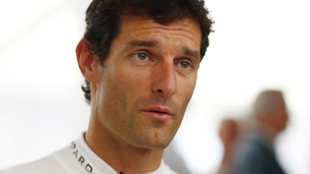 Webber to retire from motorsport in November - Sportstar