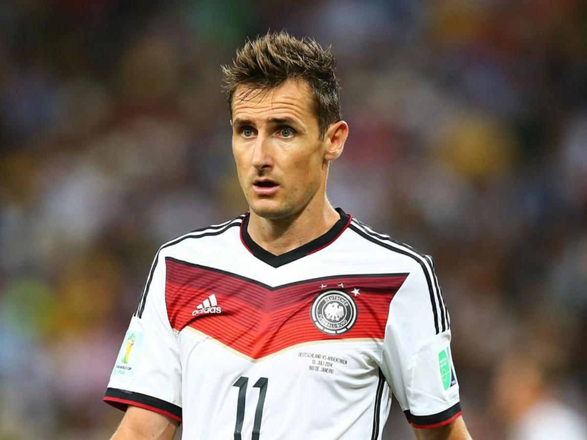 Klose declares himself once again fit, reveals he declined offer to join  Flick at national team