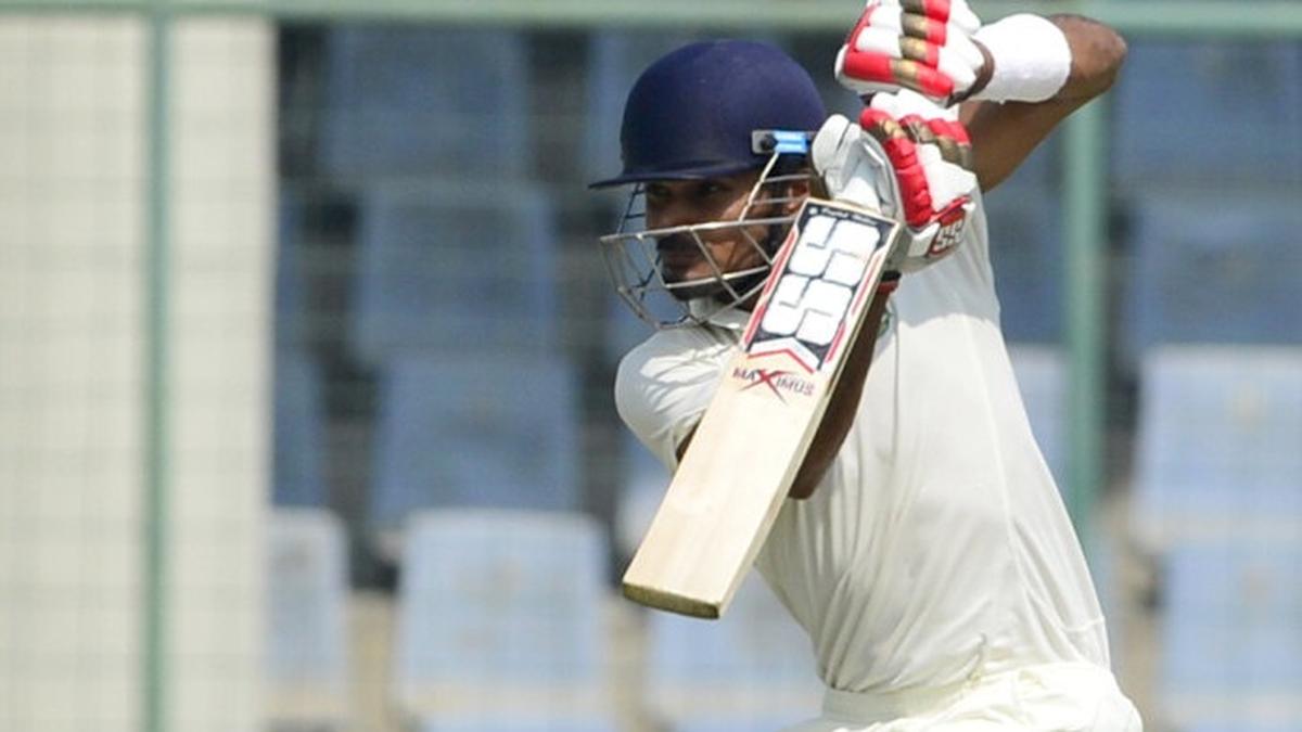 Ranji Trophy Draw ensures passage into knockout stage for Hyderabad