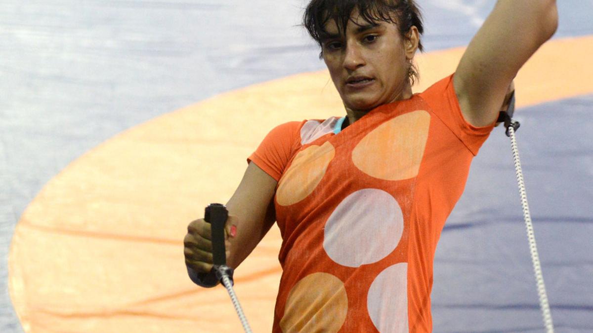 Vinesh Phogat 'Mahavir stricter than Dangal hero' Sportstar