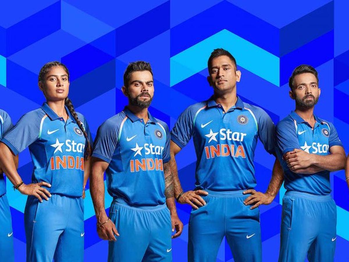 India unveils new T20 World Cup 2022 kit - Sportstar