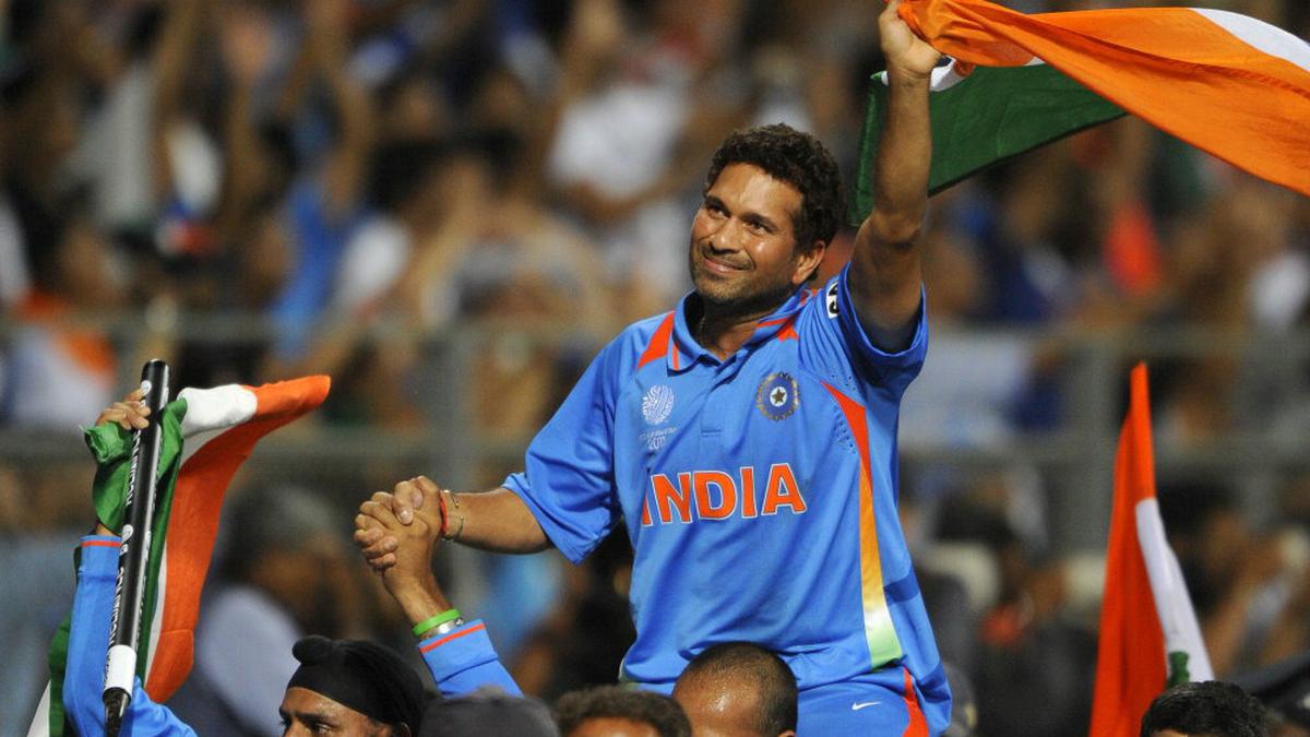 Sachin announces release date of his biopic - Sportstar