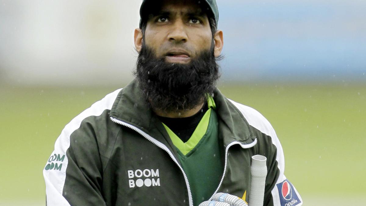 Mohammad Yousuf resigns as Pakistan national selector, citing personal reasons