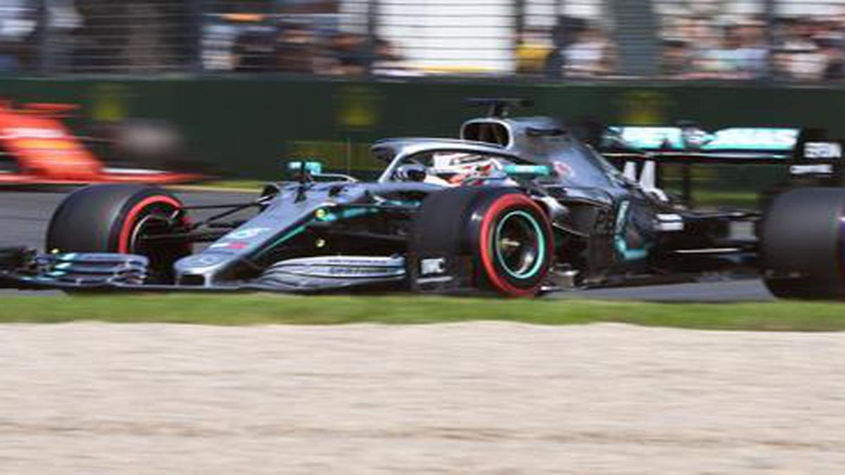 Lewis Hamilton takes pole at Australian Grand Prix 2019, equals Ayrton Senna and Michael Schumacher feat