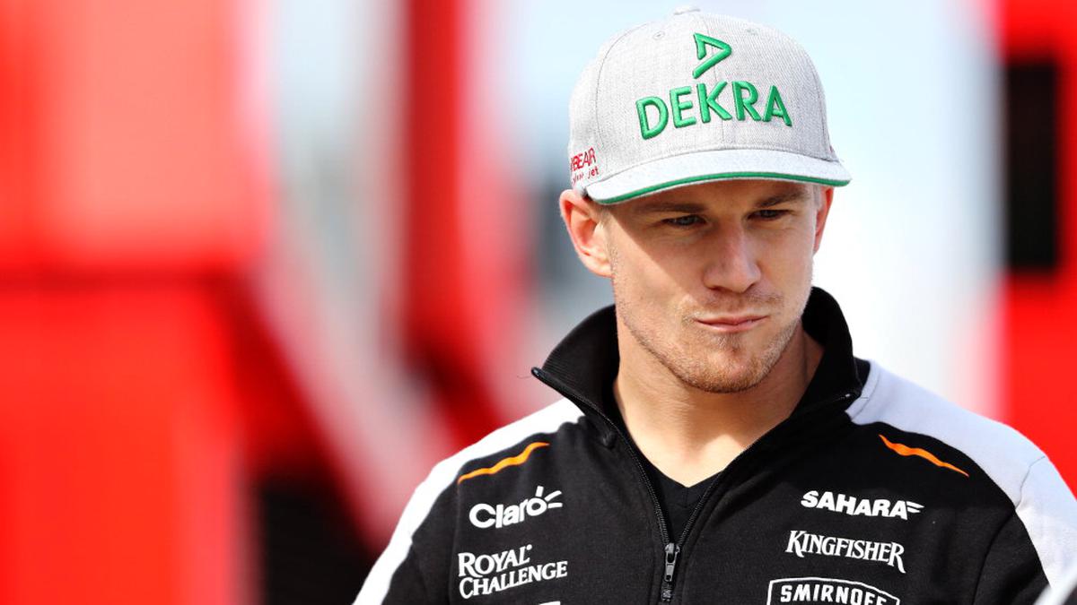 Aston Martin signs Nico Hulkenberg as reserve driver for 2021