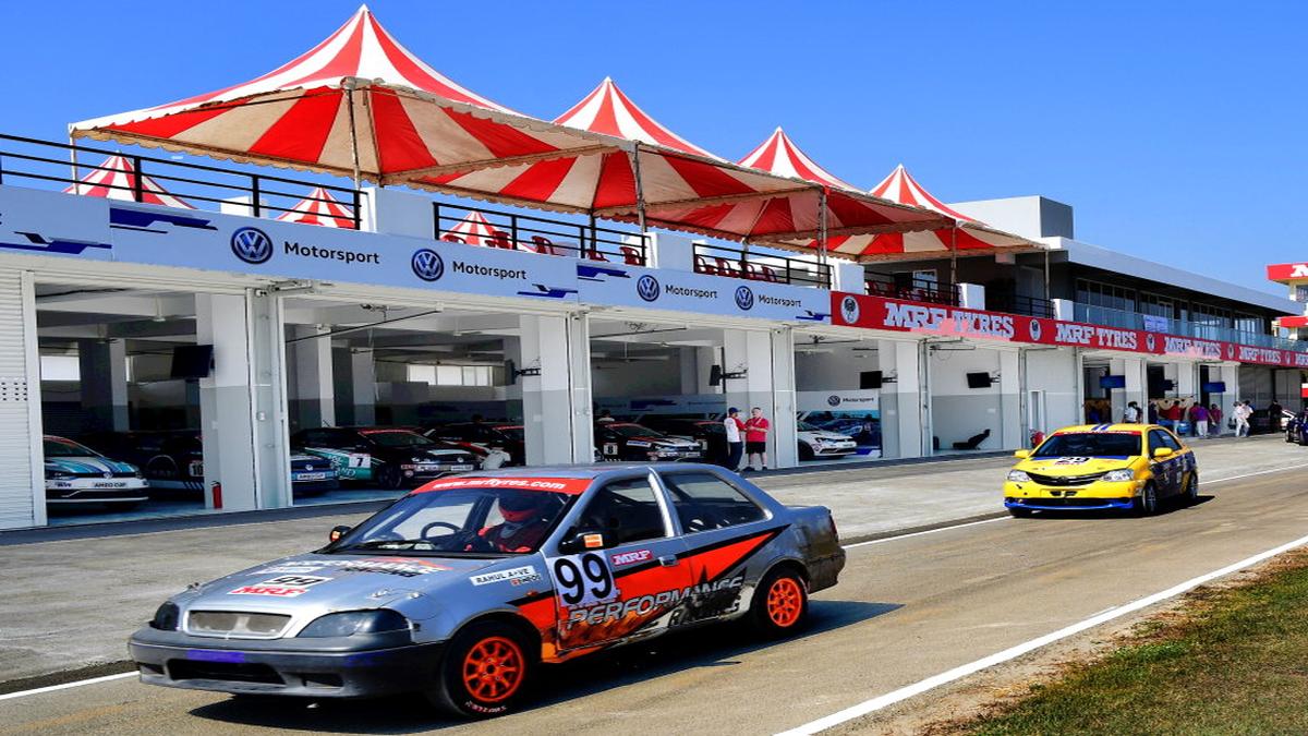 Chennai track may host night races Sportstar