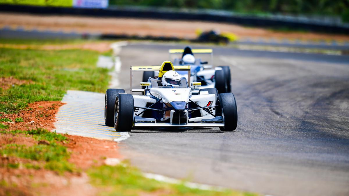 FMSCI National Racing C’ship: Ashwin, Bryan share honours