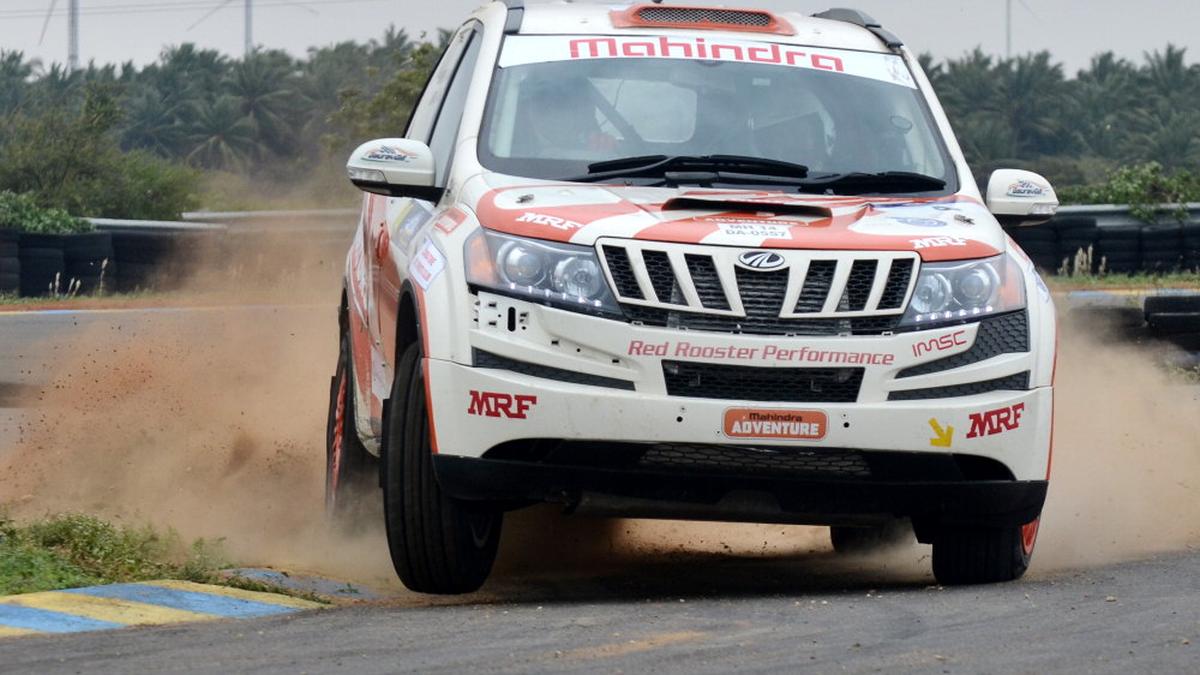 Indian National Rally Championship heads to Arunachal Sportstar