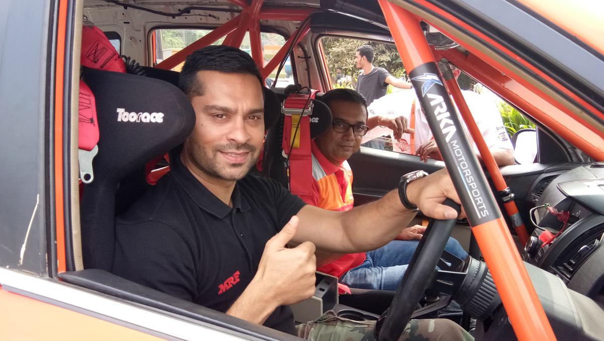 Gaurav Gill excited about the new long jumps in his life - Sportstar