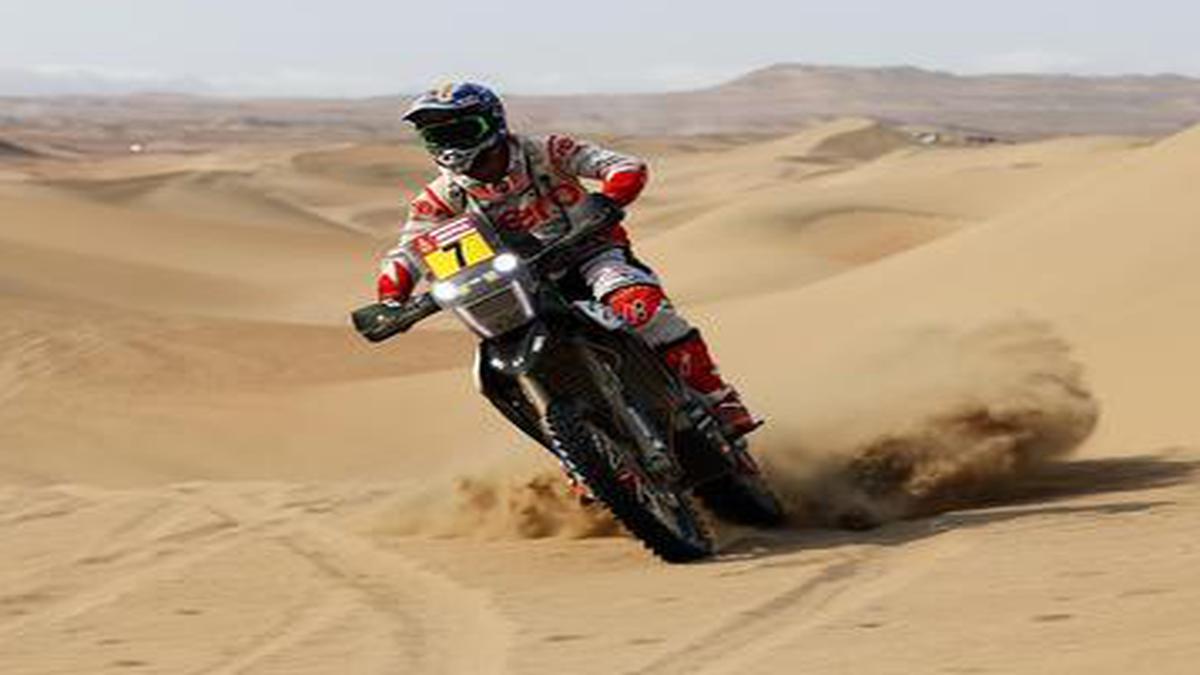 Dakar Rally 2019: Hero MotoSports’ Oriol Mena finishes ninth