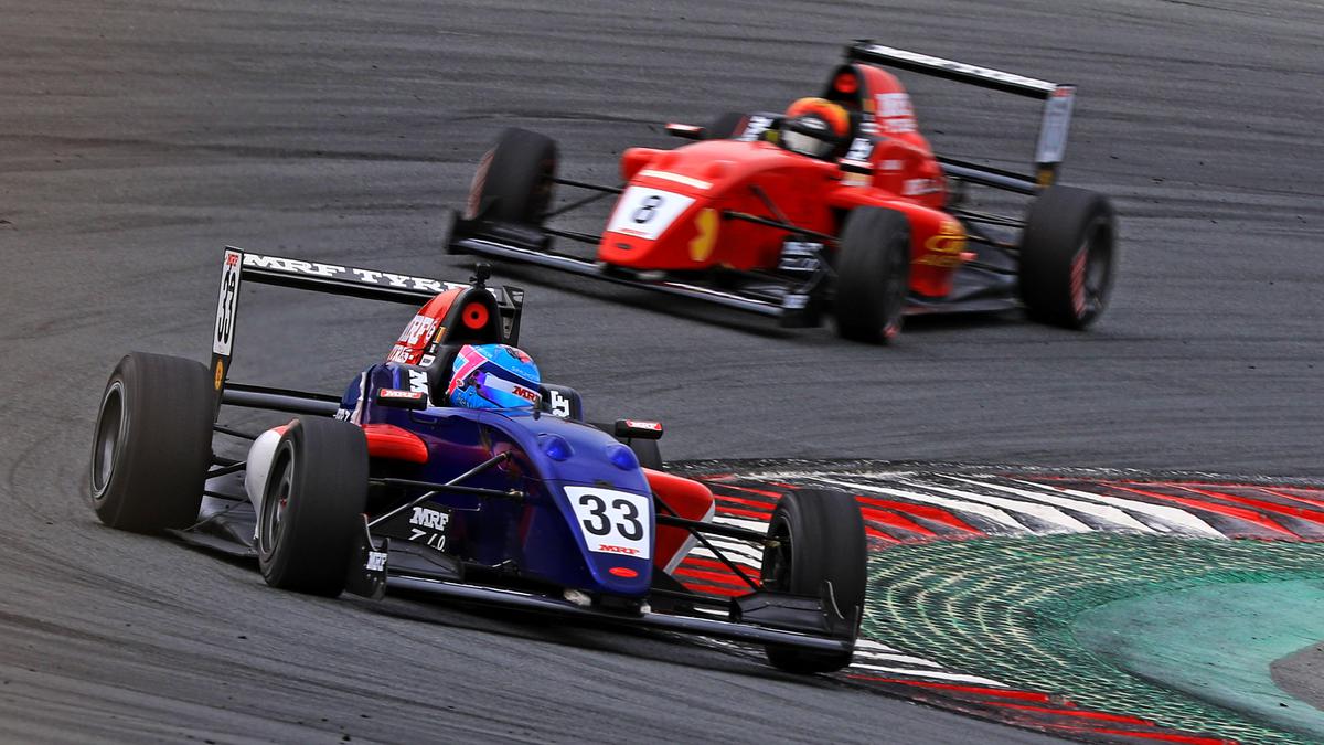 MRF Challenge final round: All eyes on Defourny and Chadwick